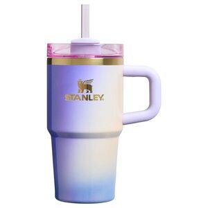 Stanley Wicked 2 Glinda for Good Shimmer Quencher Tumbler 20oz